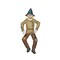 Jointed Scarecrow Party Accessory &#x26; Office/Classroom Decoration- 5ft